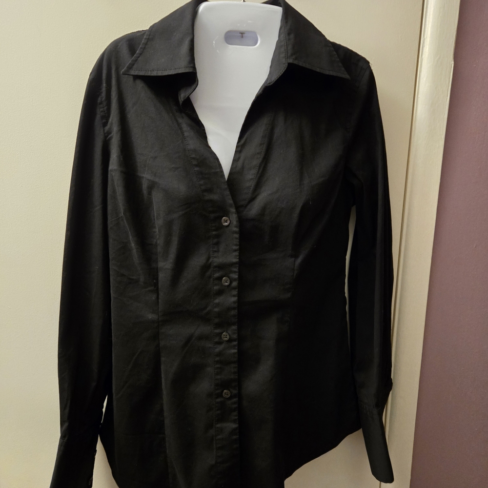 Express Black Design Studio Shirt